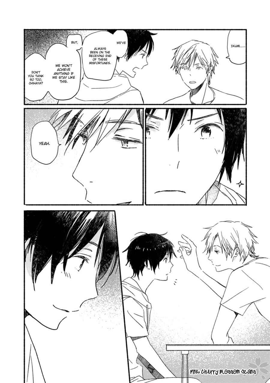 Page 30 Chapter 53 Saiyaku wa Boku o Suki Sugiru