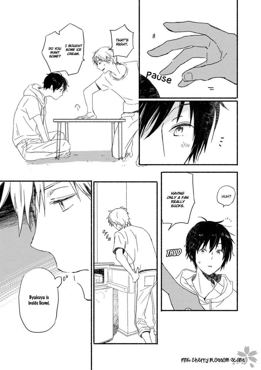Page 31 Chapter 53 Saiyaku wa Boku o Suki Sugiru