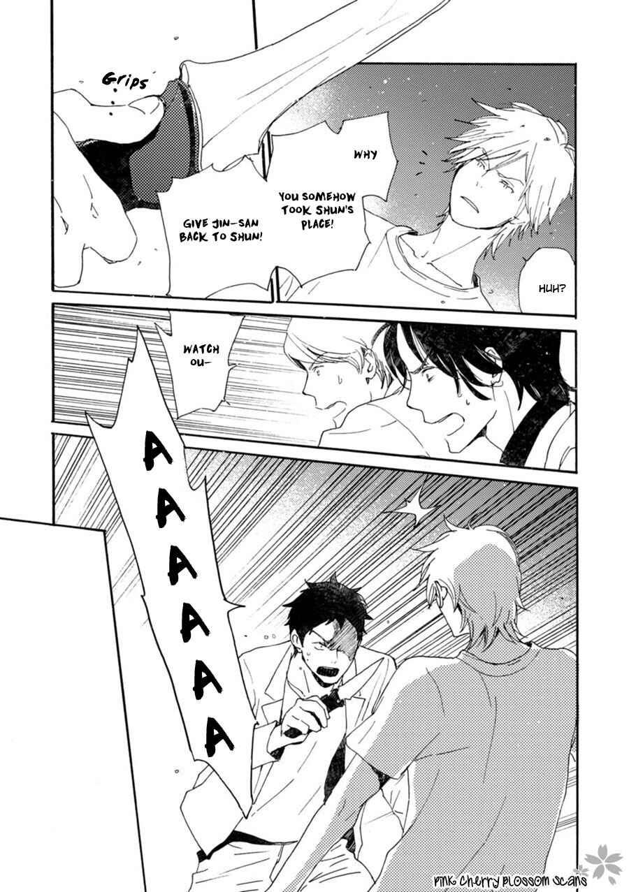 Page 13 Chapter 42 Saiyaku wa Boku o Suki Sugiru