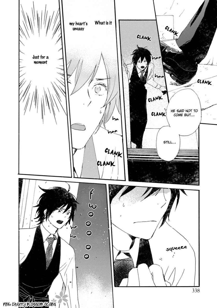 Page 14 Chapter 42 Saiyaku wa Boku o Suki Sugiru