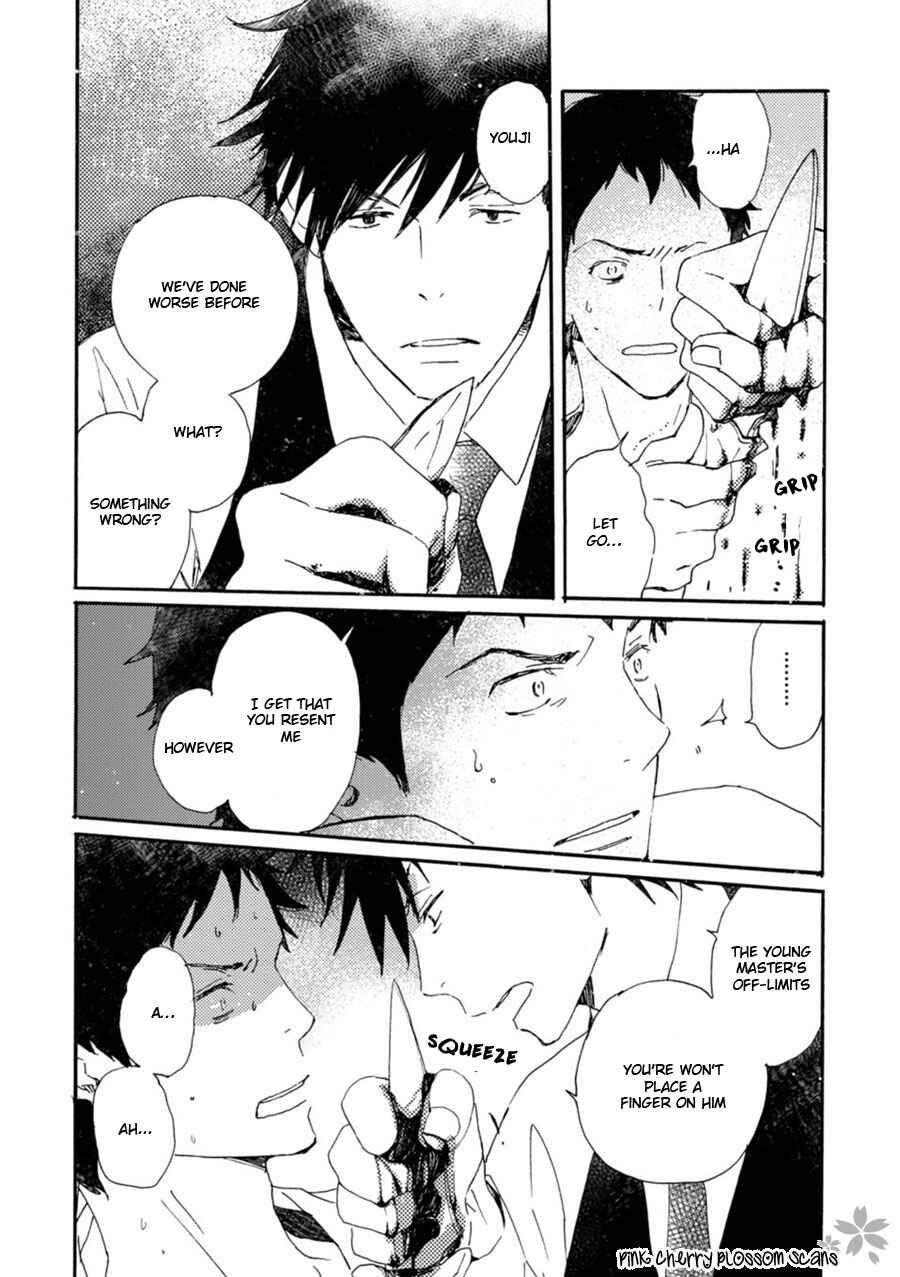 Page 18 Chapter 42 Saiyaku wa Boku o Suki Sugiru