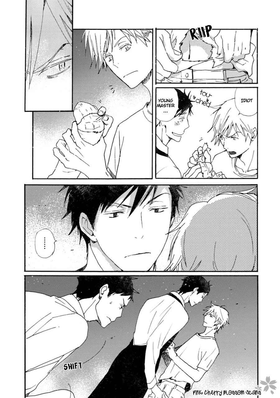 Page 21 Chapter 42 Saiyaku wa Boku o Suki Sugiru