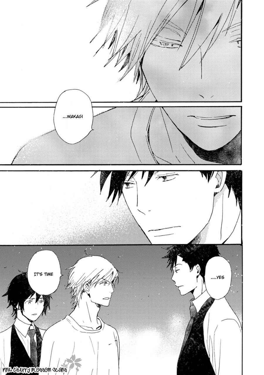 Page 33 Chapter 42 Saiyaku wa Boku o Suki Sugiru