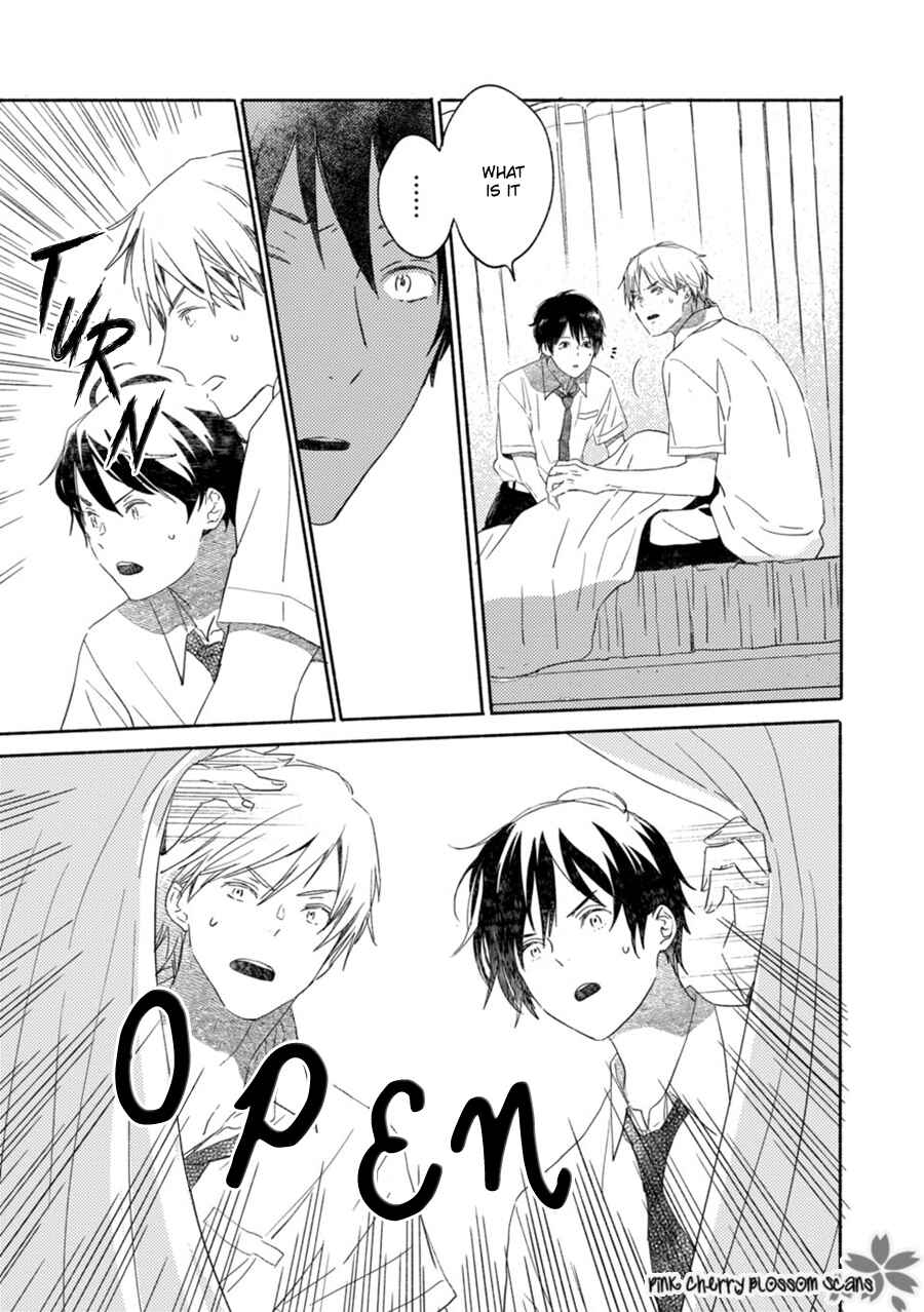 Page 20 Chapter 60 Saiyaku wa Boku o Suki Sugiru