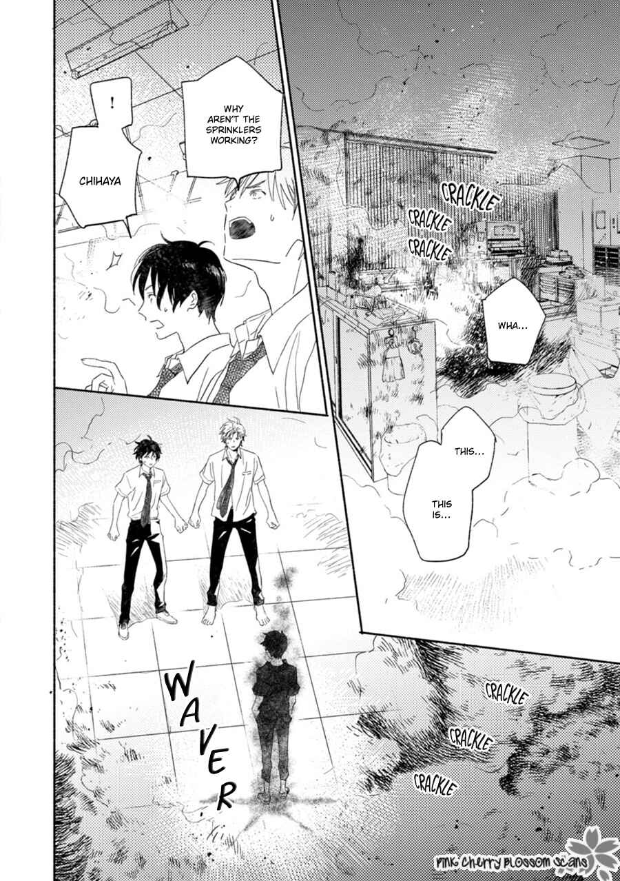 Page 21 Chapter 60 Saiyaku wa Boku o Suki Sugiru
