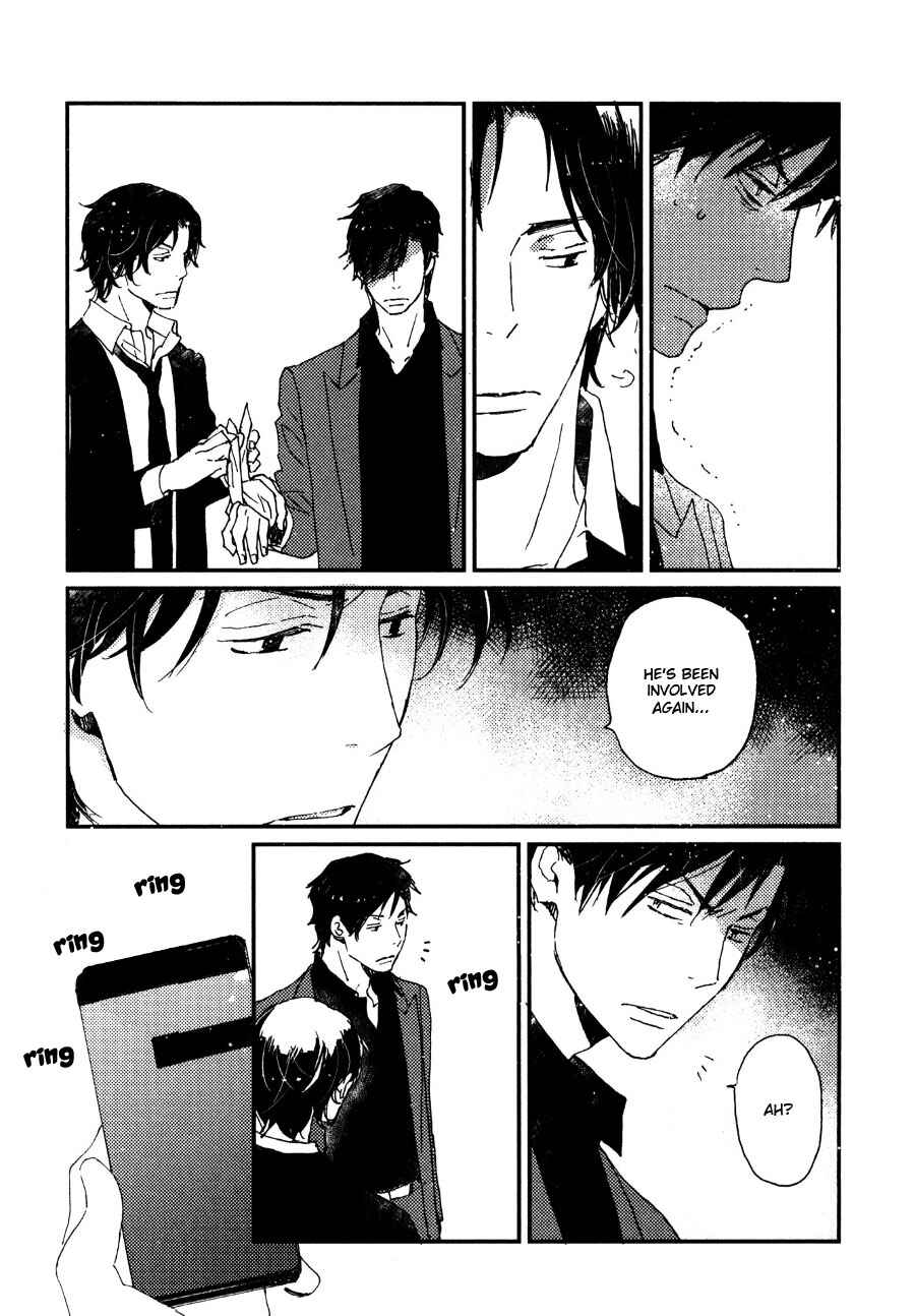 Page 12 Chapter 30 Saiyaku wa Boku o Suki Sugiru