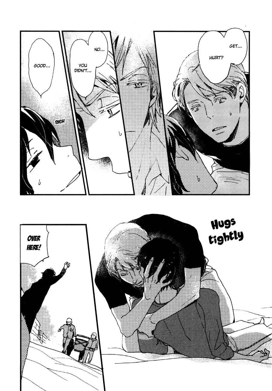 Page 16 Chapter 30 Saiyaku wa Boku o Suki Sugiru