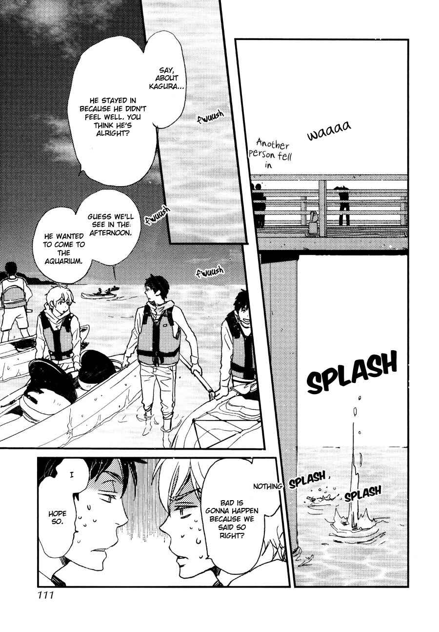 Page 6 Chapter 30 Saiyaku wa Boku o Suki Sugiru