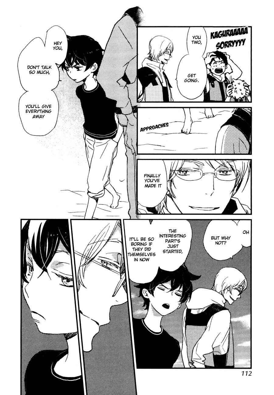 Page 7 Chapter 30 Saiyaku wa Boku o Suki Sugiru