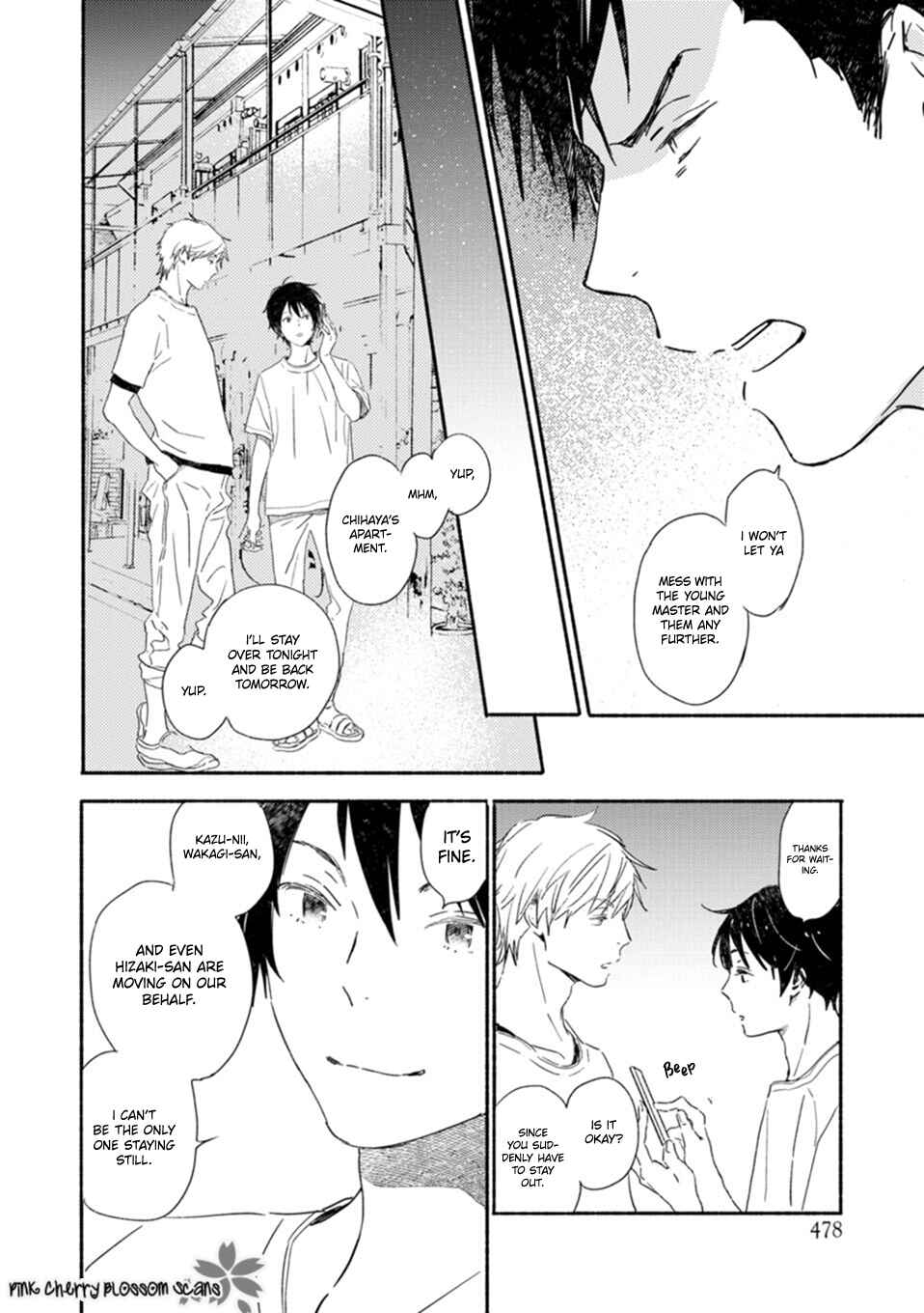 Page 11 Chapter 57 Saiyaku wa Boku o Suki Sugiru