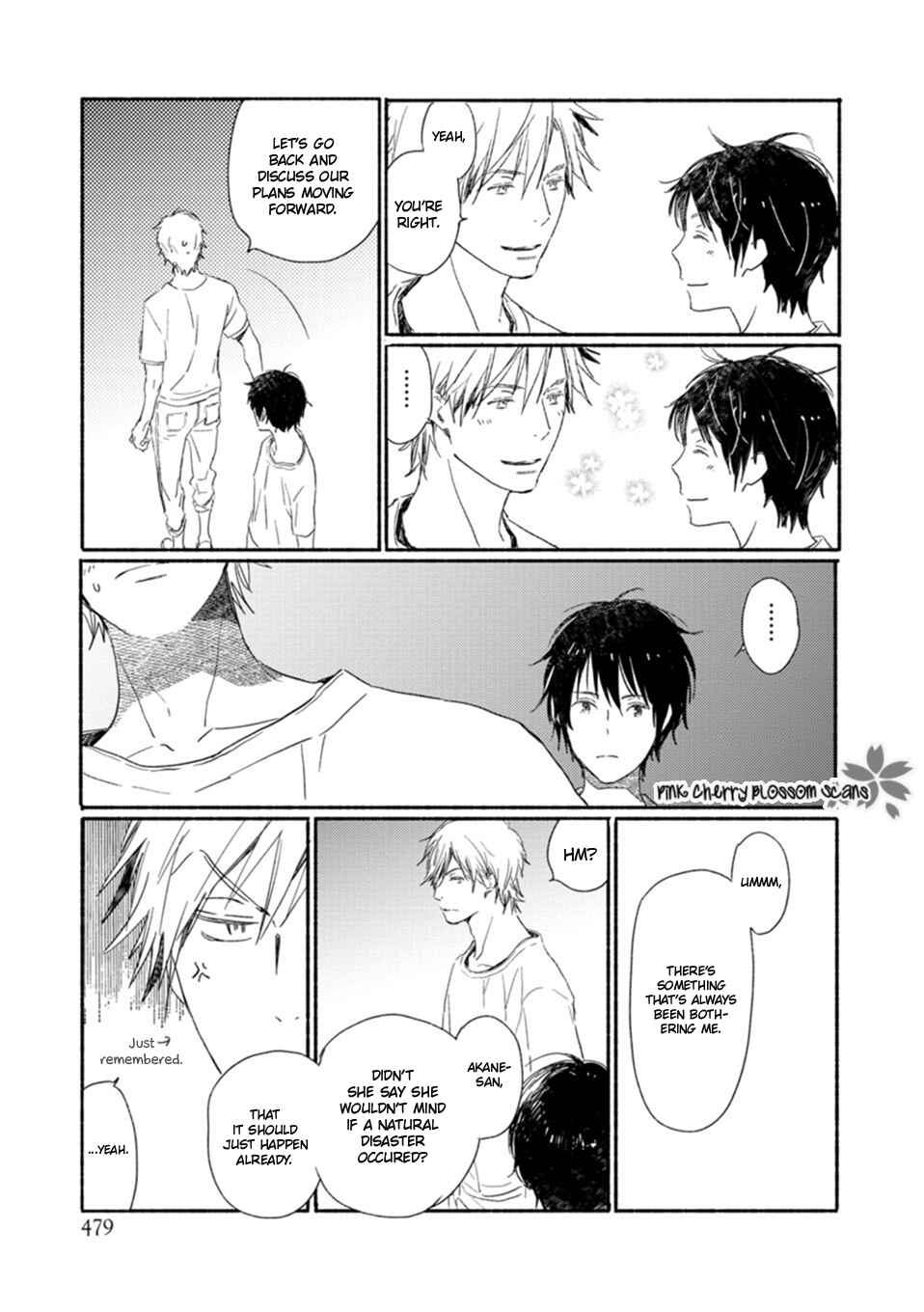 Page 12 Chapter 57 Saiyaku wa Boku o Suki Sugiru