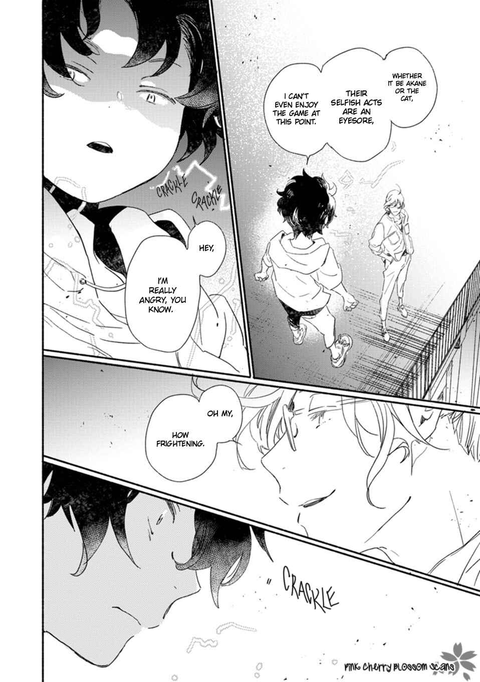 Page 17 Chapter 57 Saiyaku wa Boku o Suki Sugiru