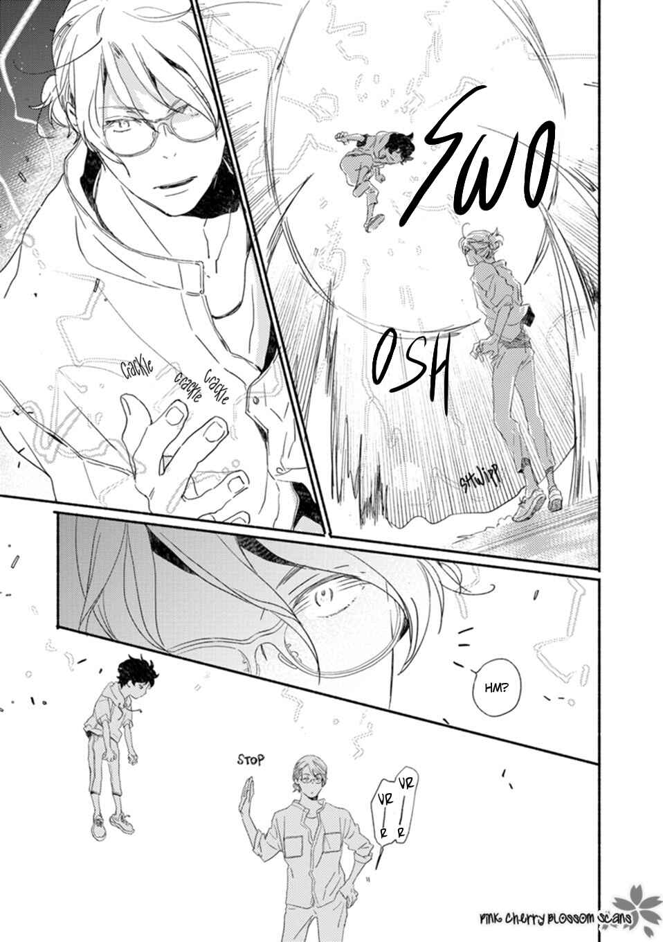 Page 18 Chapter 57 Saiyaku wa Boku o Suki Sugiru