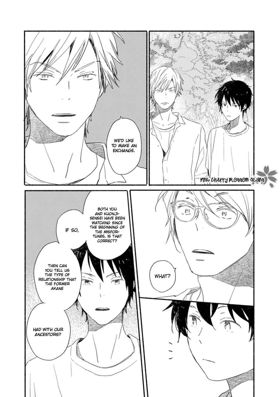 Page 20 Chapter 57 Saiyaku wa Boku o Suki Sugiru