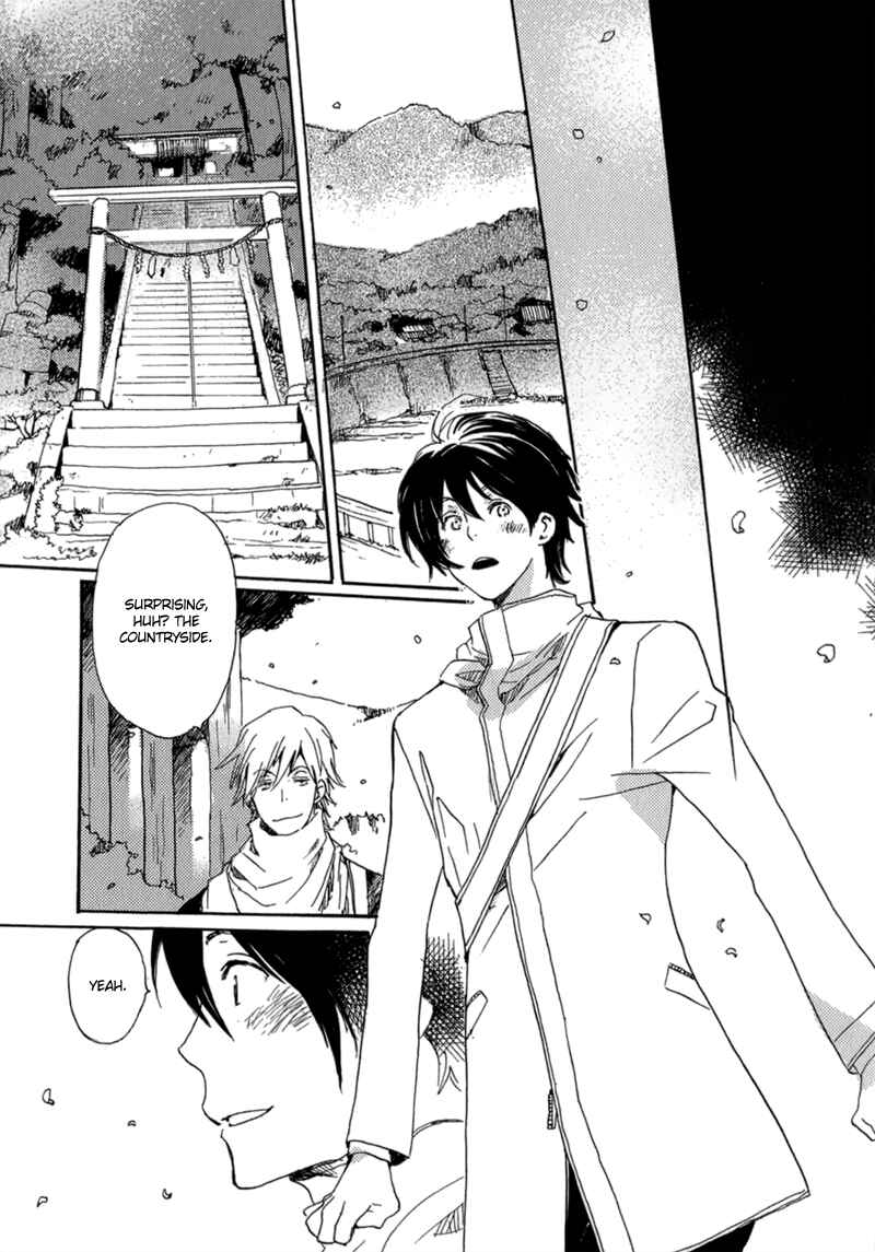 Page 5 Chapter 11 Saiyaku wa Boku o Suki Sugiru