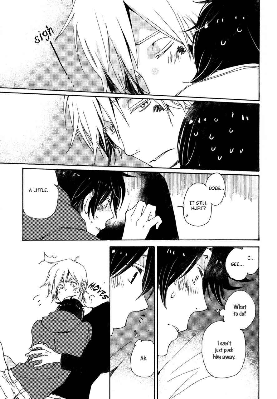 Page 12 Chapter 23 Saiyaku wa Boku o Suki Sugiru