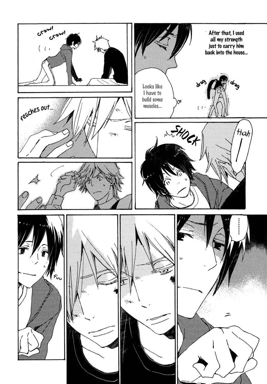 Page 9 Chapter 23 Saiyaku wa Boku o Suki Sugiru