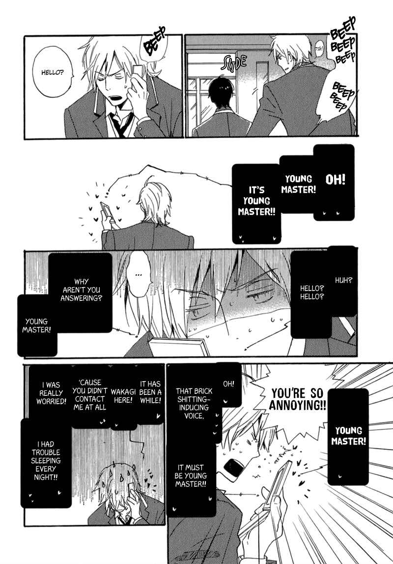 Page 4 Chapter 8 Saiyaku wa Boku o Suki Sugiru
