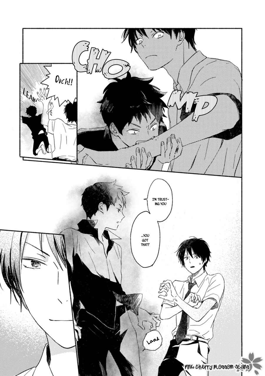 Page 11 Chapter 62 Saiyaku wa Boku o Suki Sugiru