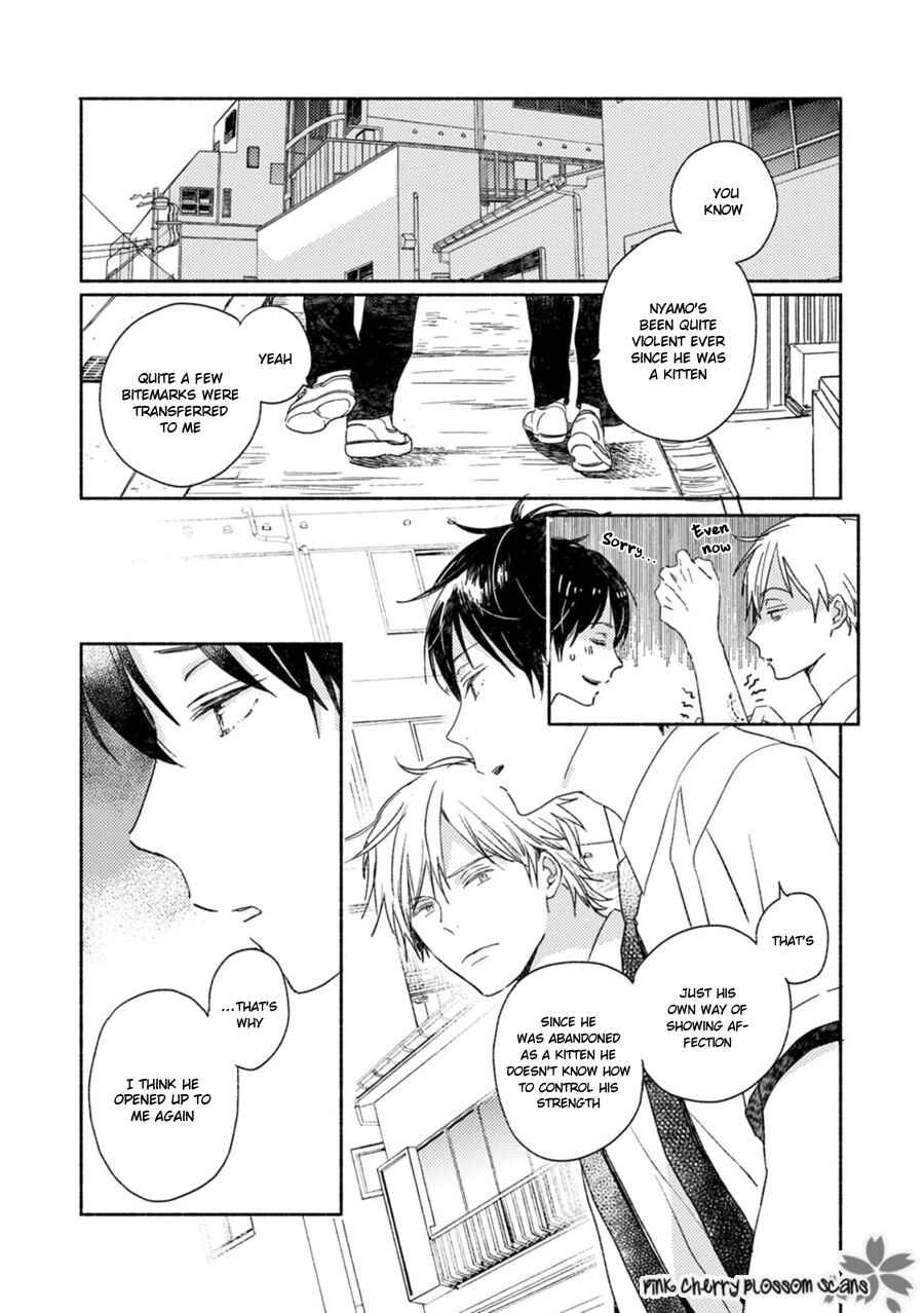 Page 20 Chapter 62 Saiyaku wa Boku o Suki Sugiru