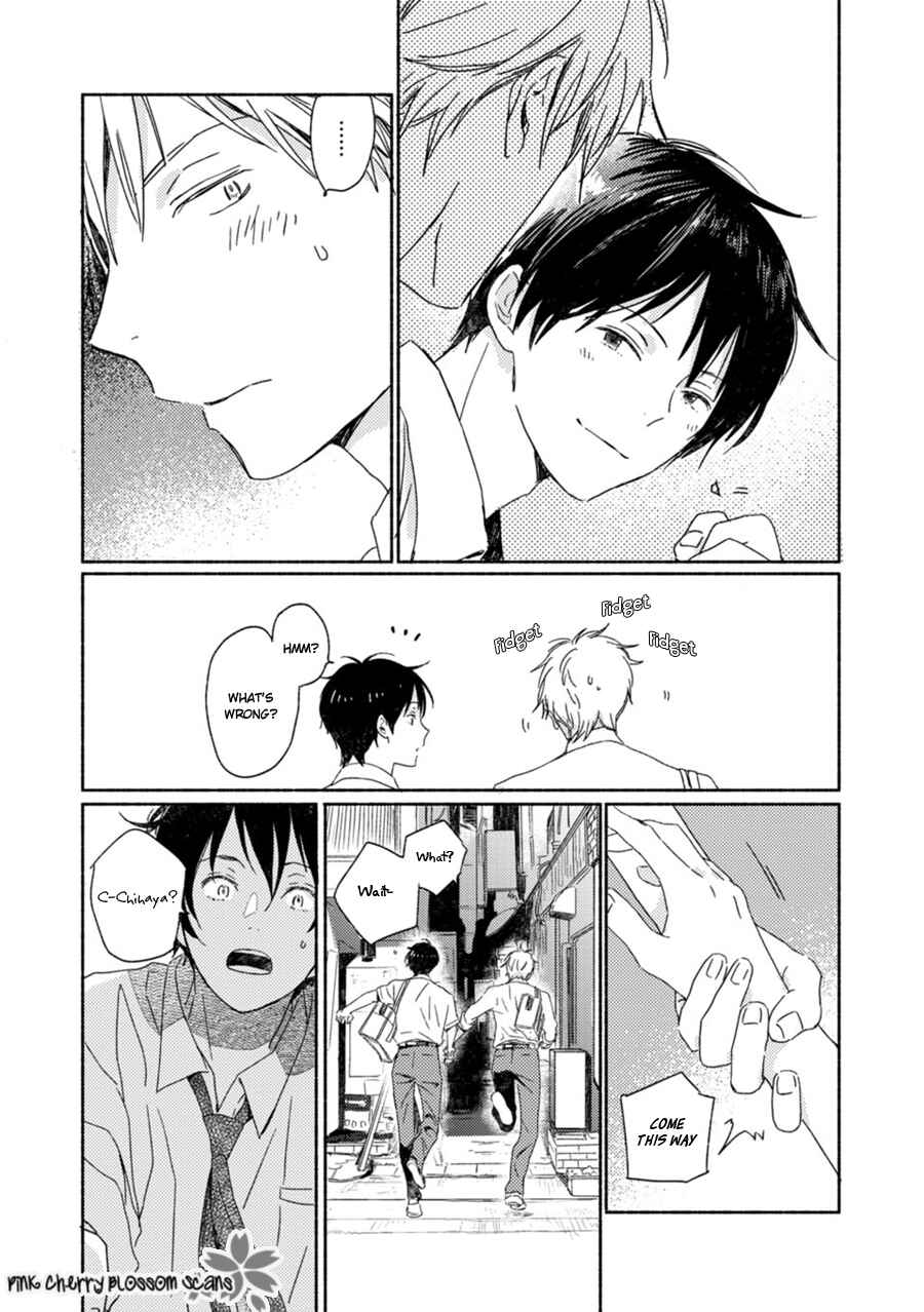 Page 23 Chapter 62 Saiyaku wa Boku o Suki Sugiru