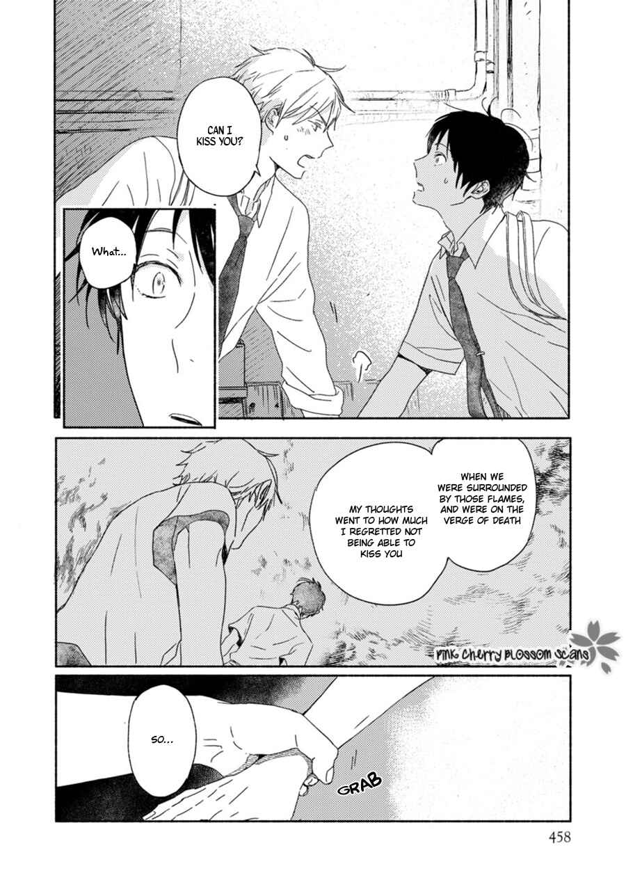 Page 24 Chapter 62 Saiyaku wa Boku o Suki Sugiru