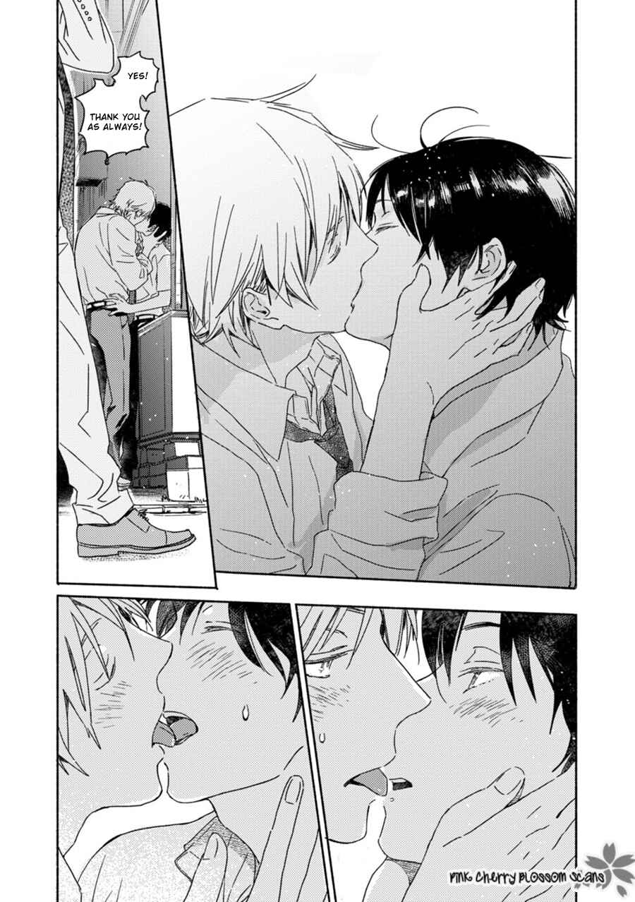 Page 27 Chapter 62 Saiyaku wa Boku o Suki Sugiru