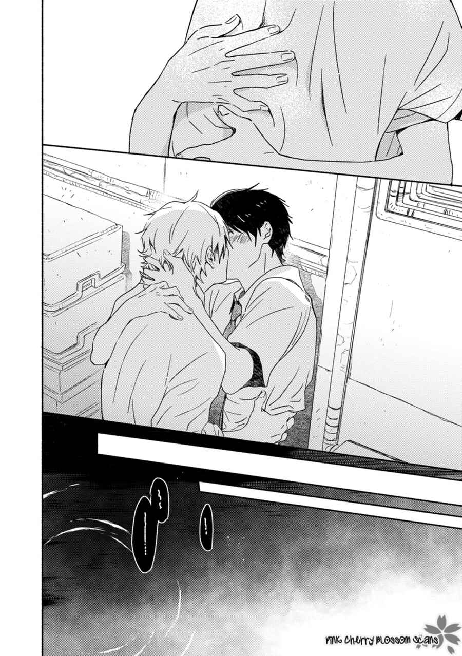 Page 28 Chapter 62 Saiyaku wa Boku o Suki Sugiru