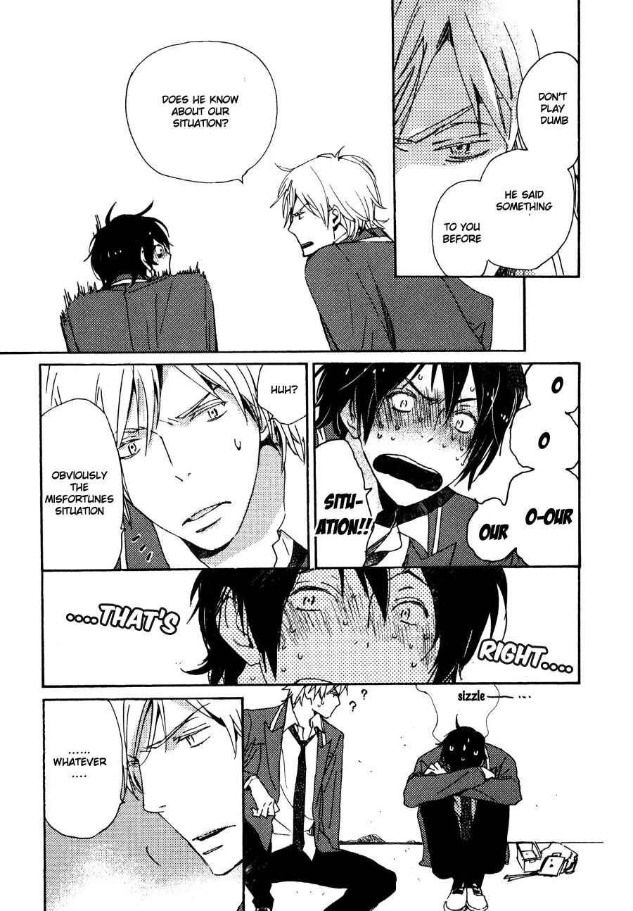Page 22 Chapter 26 Saiyaku wa Boku o Suki Sugiru