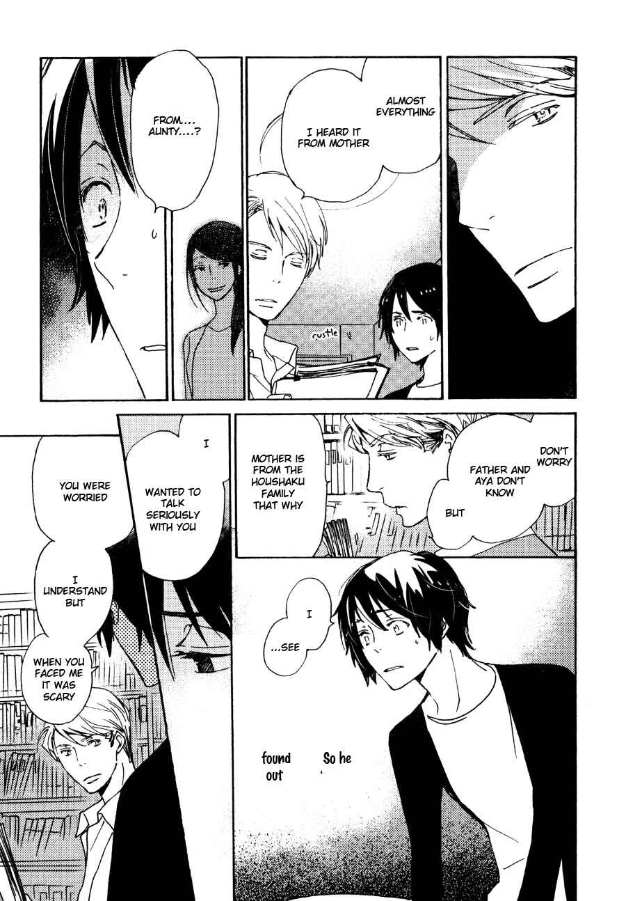 Page 30 Chapter 26 Saiyaku wa Boku o Suki Sugiru
