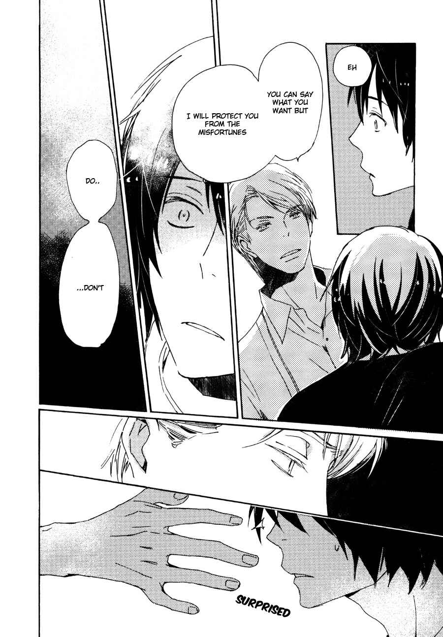 Page 35 Chapter 26 Saiyaku wa Boku o Suki Sugiru