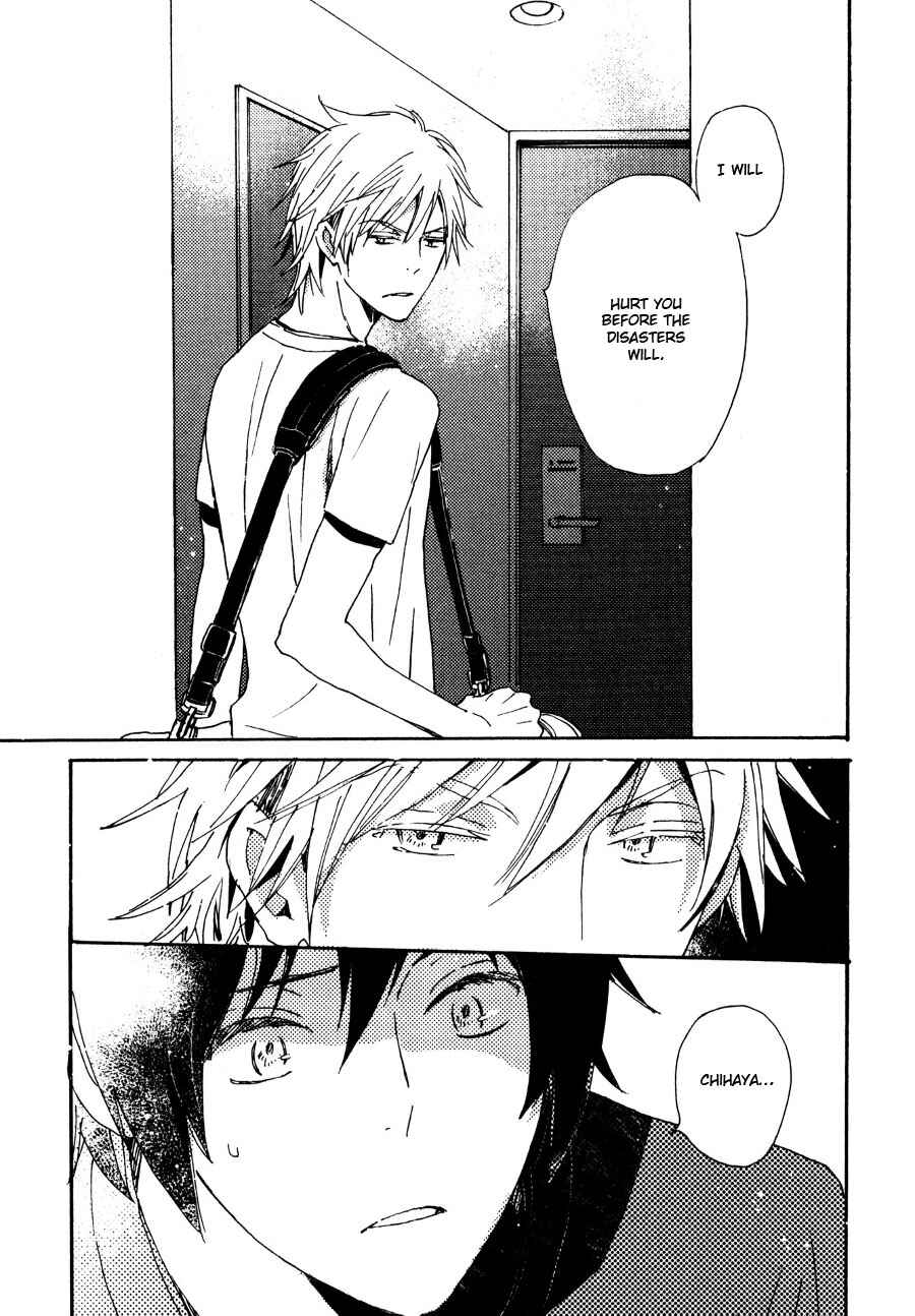 Page 34 Chapter 32 Saiyaku wa Boku o Suki Sugiru