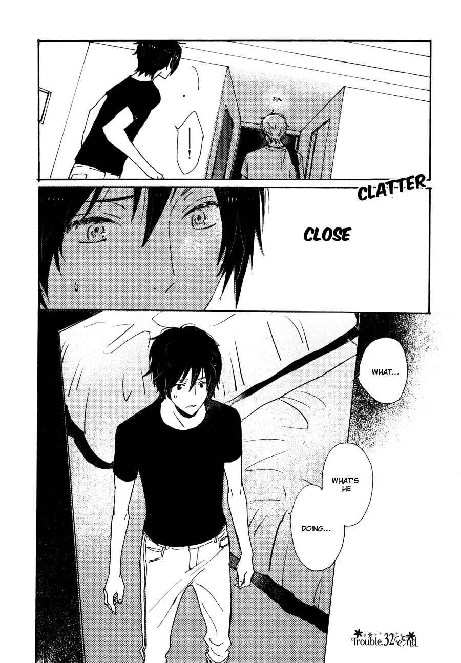 Page 35 Chapter 32 Saiyaku wa Boku o Suki Sugiru