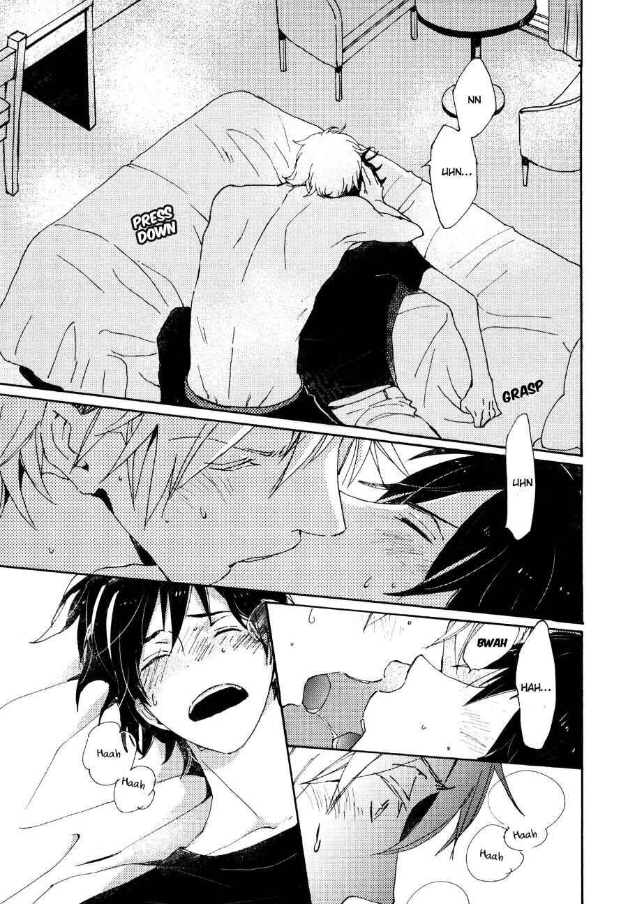 Page 4 Chapter 32 Saiyaku wa Boku o Suki Sugiru