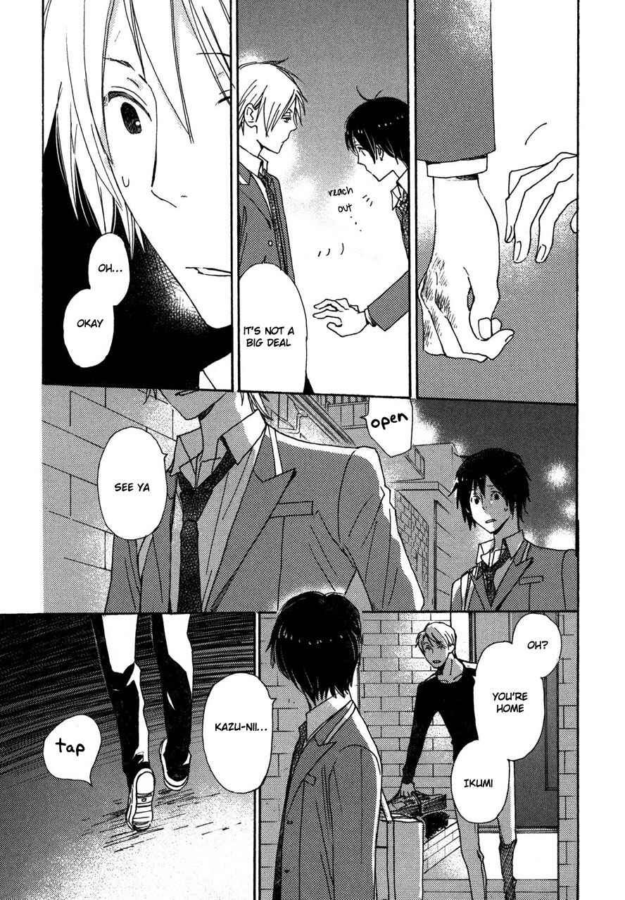 Page 4 Chapter 21 Saiyaku wa Boku o Suki Sugiru