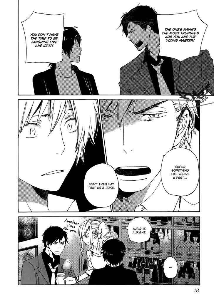 Page 20 Chapter 19 Saiyaku wa Boku o Suki Sugiru