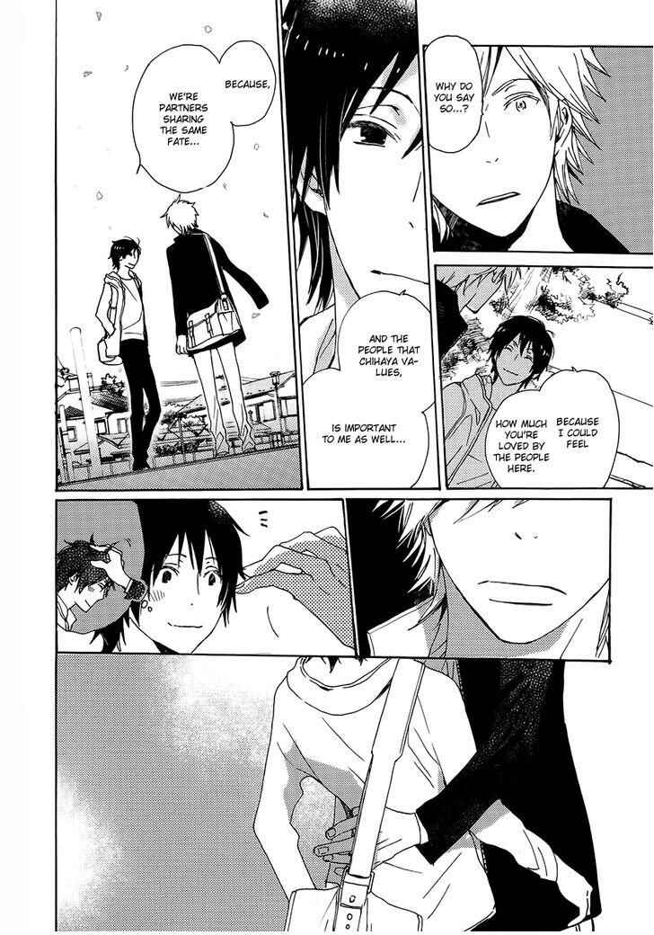 Page 32 Chapter 19 Saiyaku wa Boku o Suki Sugiru