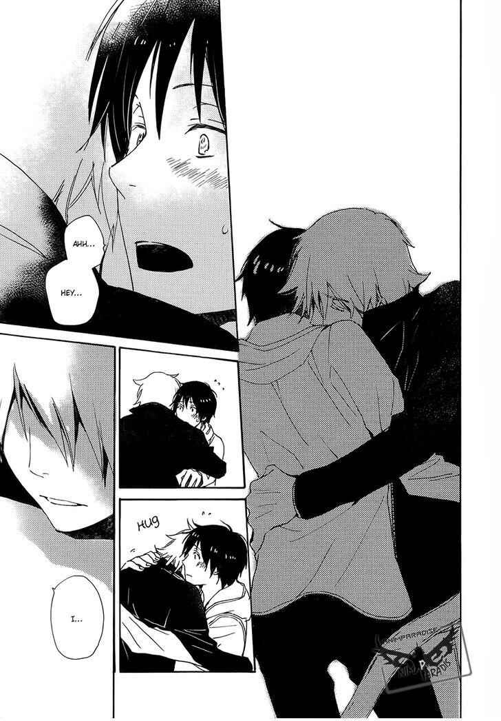 Page 33 Chapter 19 Saiyaku wa Boku o Suki Sugiru