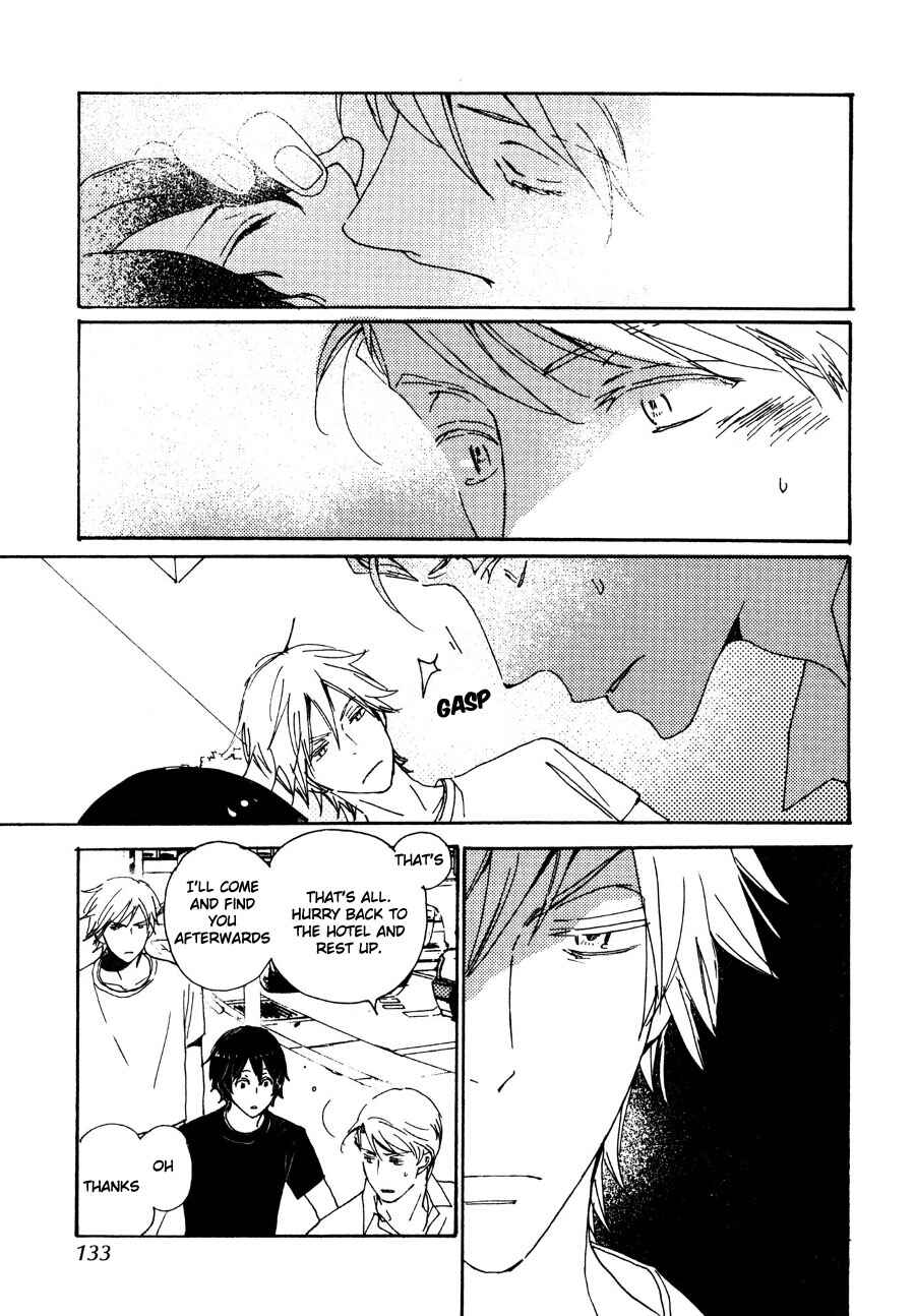 Page 10 Chapter 31 Saiyaku wa Boku o Suki Sugiru