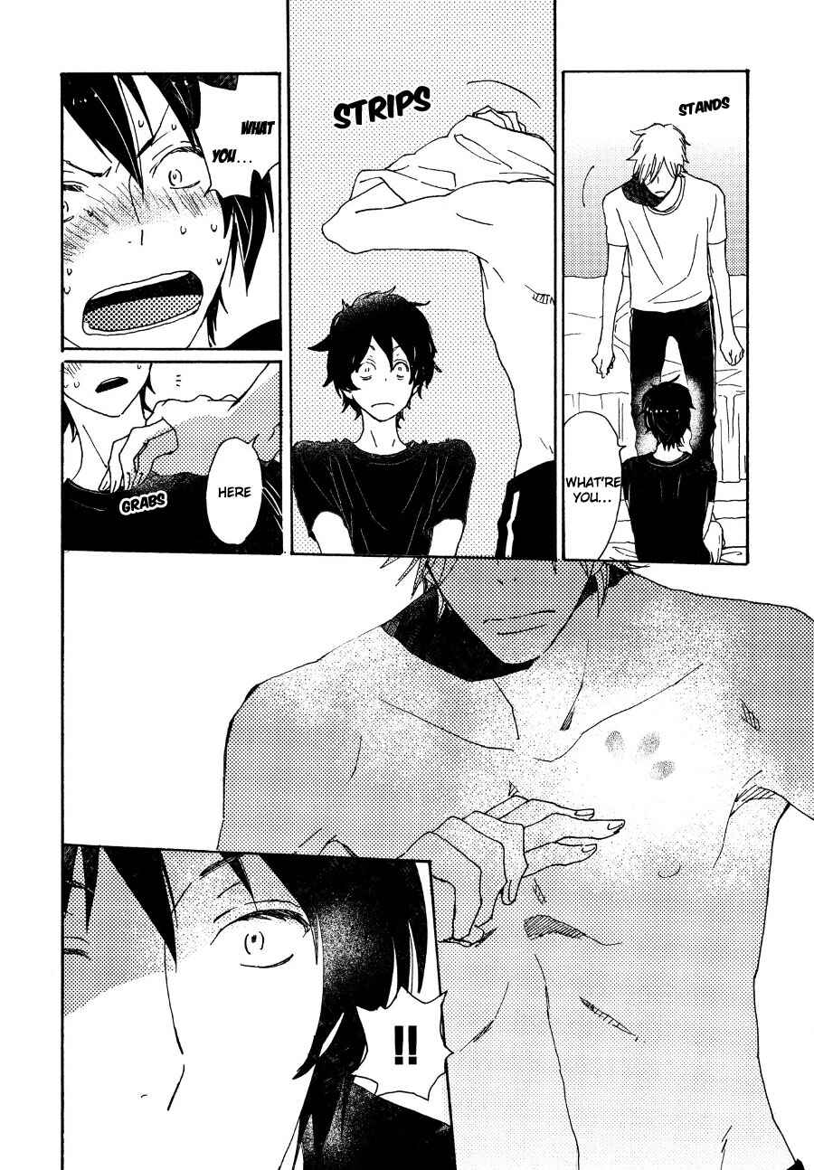 Page 15 Chapter 31 Saiyaku wa Boku o Suki Sugiru