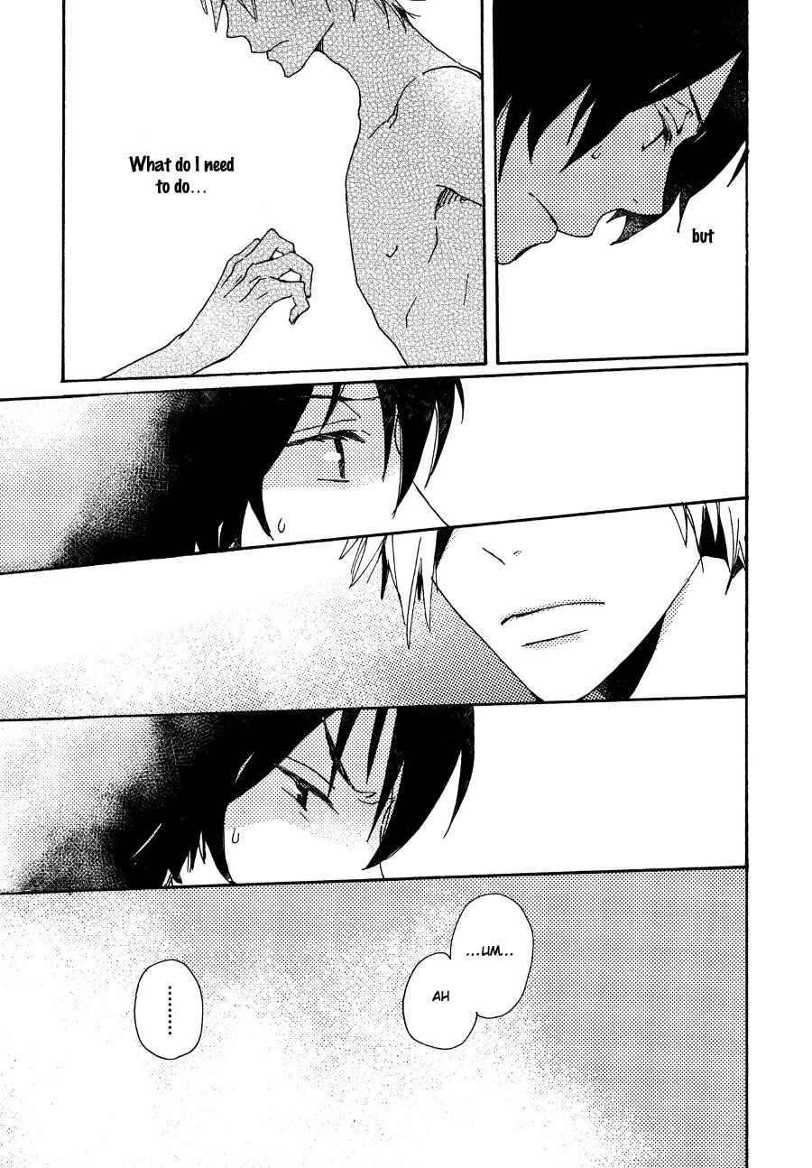 Page 18 Chapter 31 Saiyaku wa Boku o Suki Sugiru