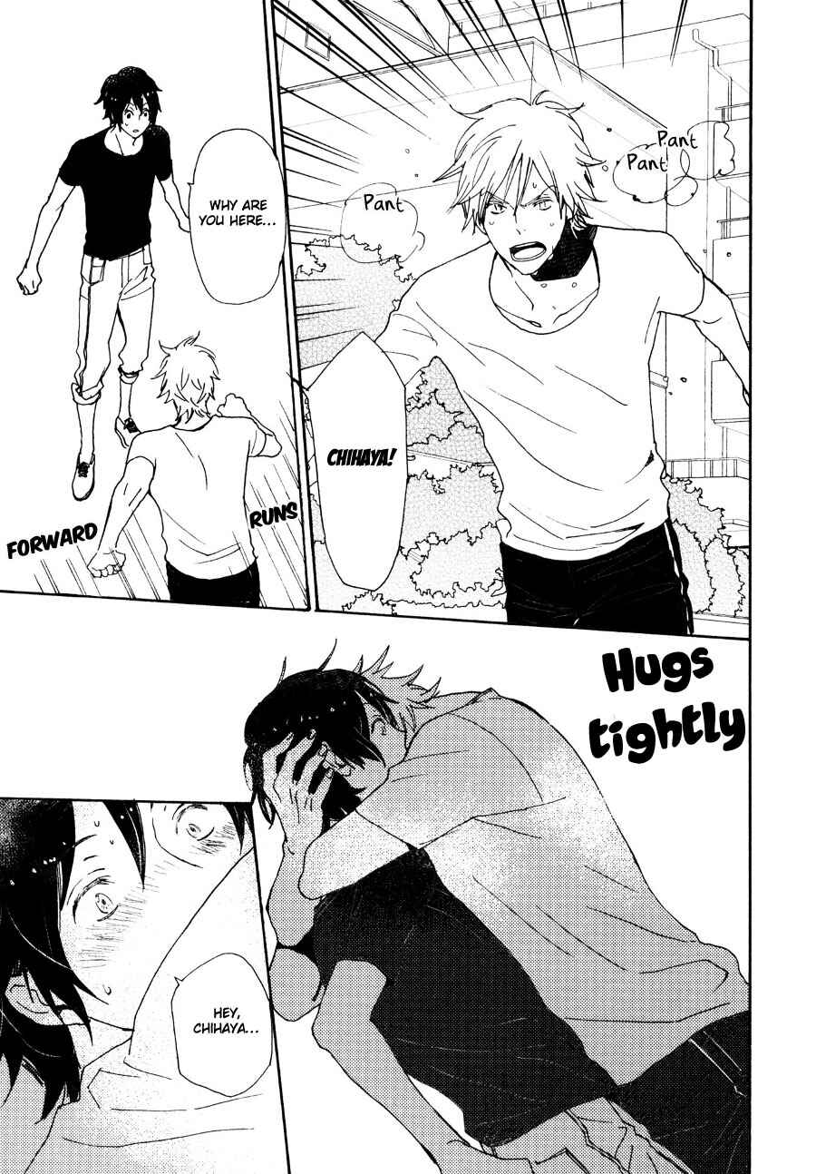 Page 4 Chapter 31 Saiyaku wa Boku o Suki Sugiru