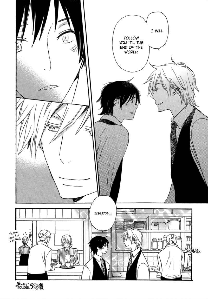 Page 28 Chapter 5 Saiyaku wa Boku o Suki Sugiru