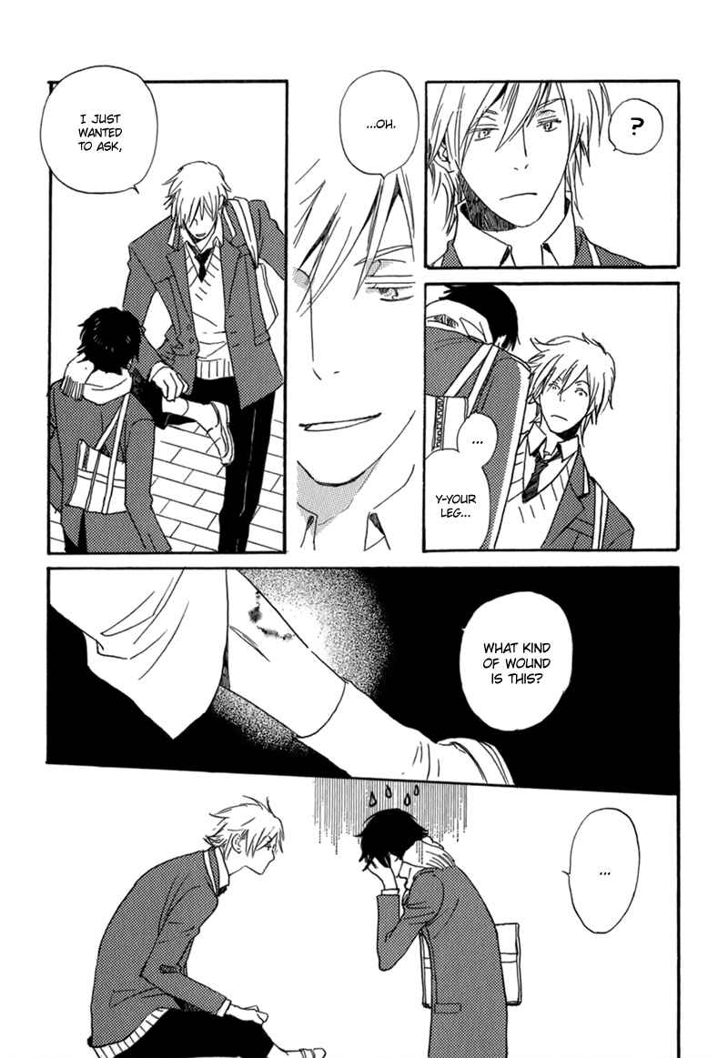 Page 5 Chapter 5 Saiyaku wa Boku o Suki Sugiru