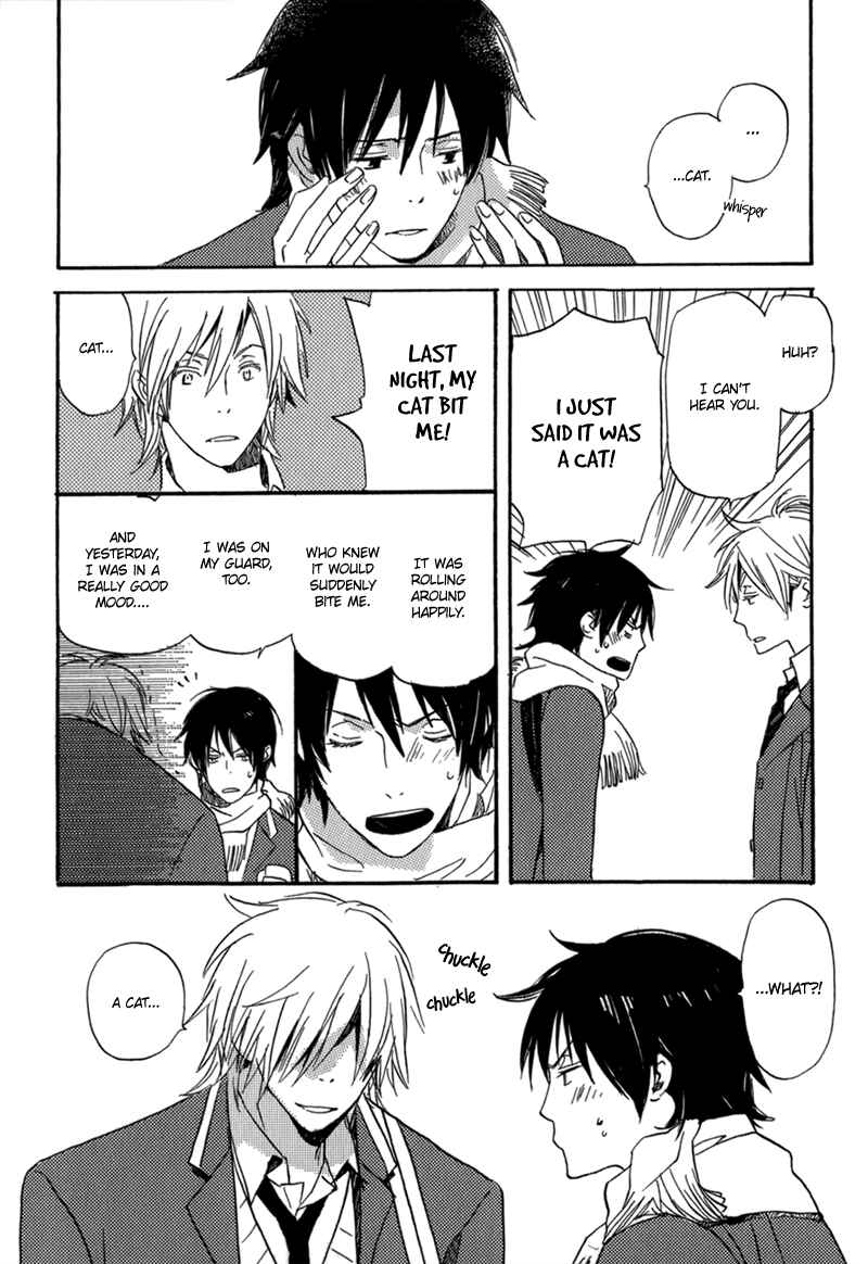 Page 6 Chapter 5 Saiyaku wa Boku o Suki Sugiru