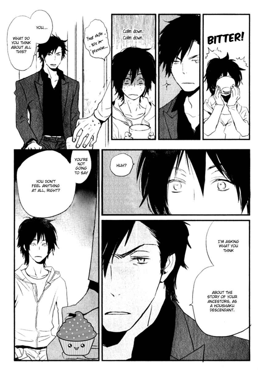 Page 26 Chapter 16 Saiyaku wa Boku o Suki Sugiru