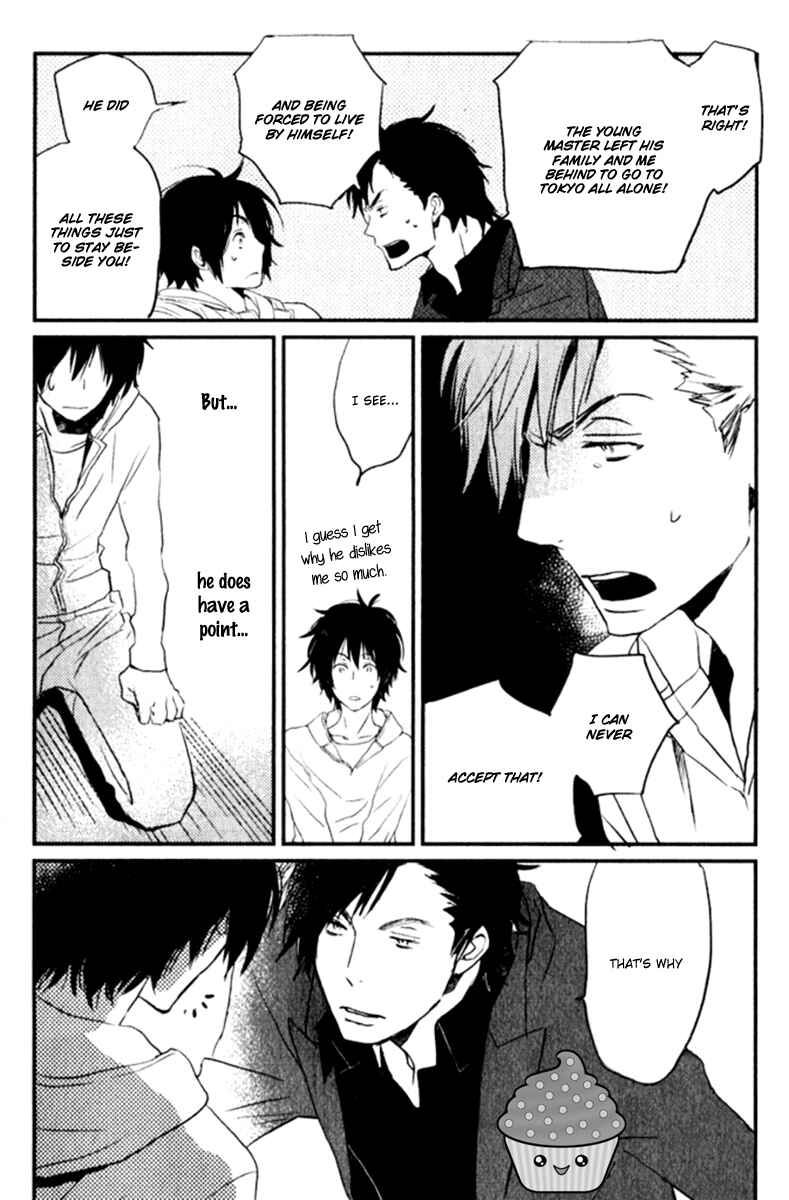 Page 33 Chapter 16 Saiyaku wa Boku o Suki Sugiru