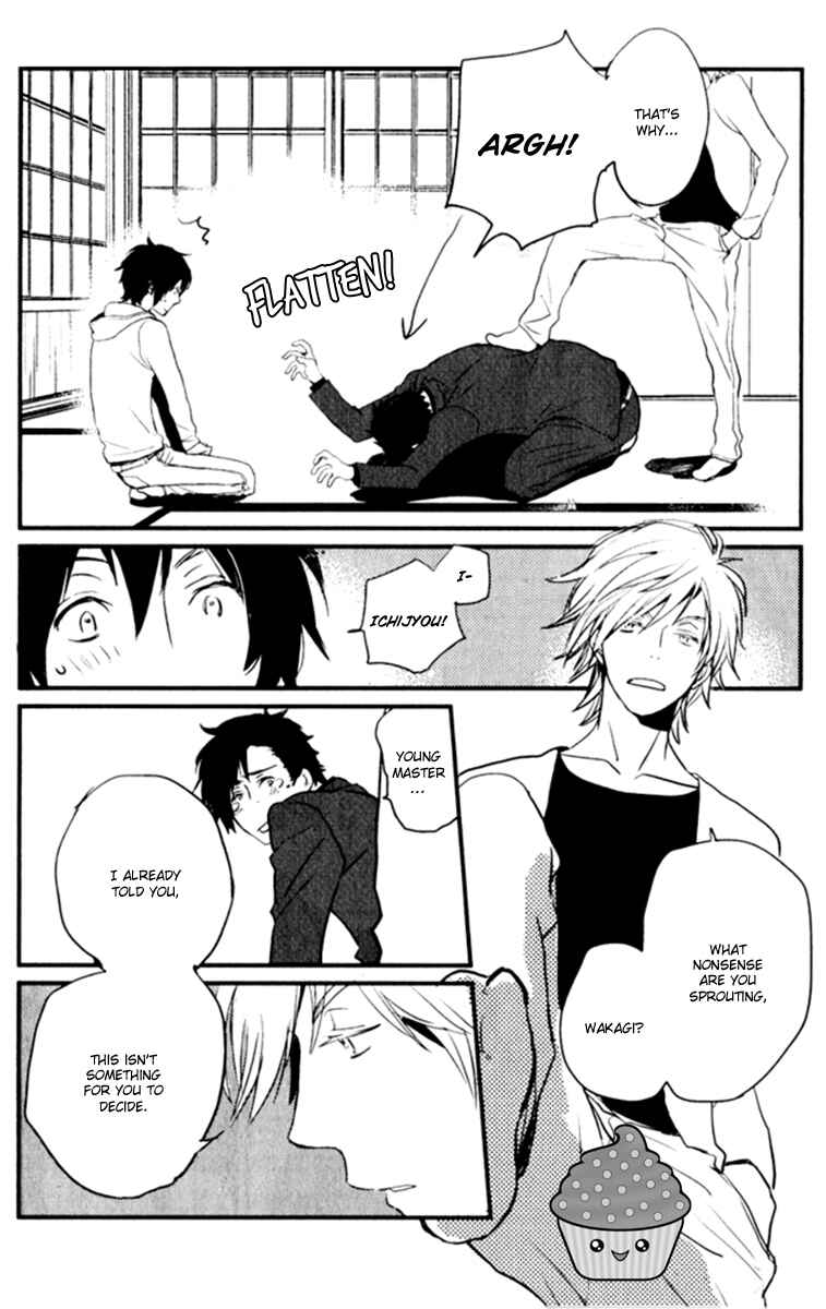 Page 35 Chapter 16 Saiyaku wa Boku o Suki Sugiru