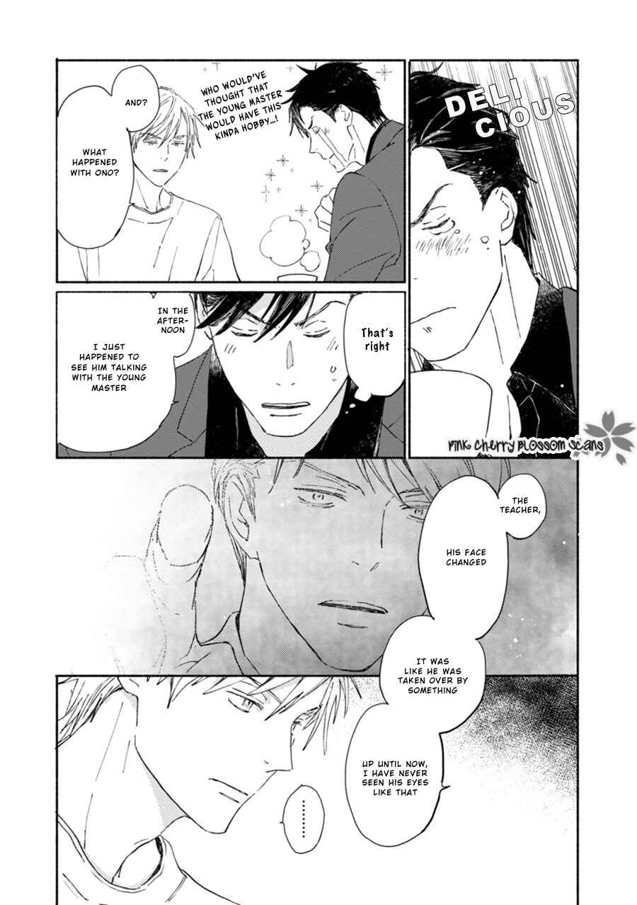 Page 21 Chapter 65 Saiyaku wa Boku o Suki Sugiru