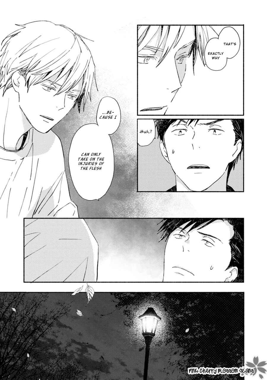 Page 25 Chapter 65 Saiyaku wa Boku o Suki Sugiru